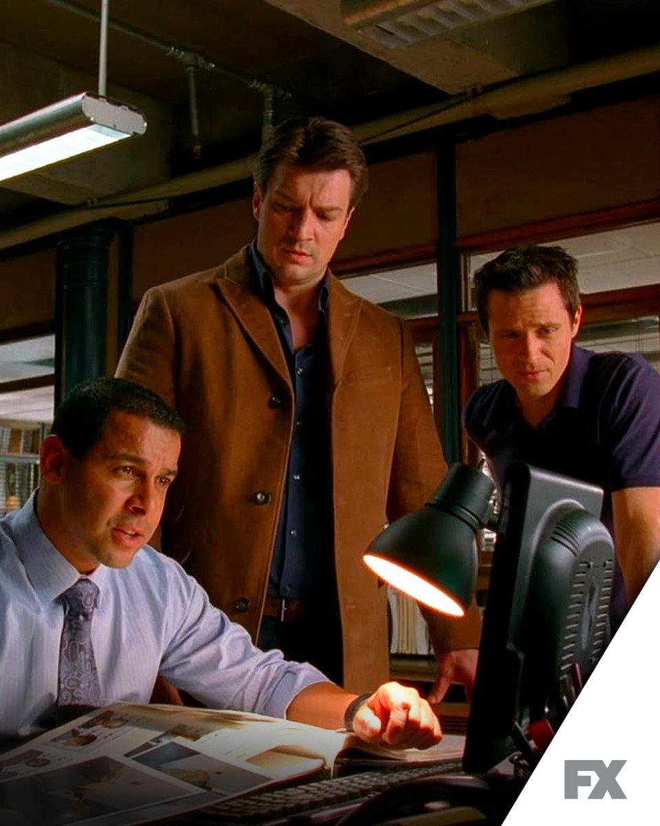 FXTV's tweet image. Gizli ilişkiler, karanlık sırlar. Castle ve Beckett için her ipucu yeni bir risk.

Castle, tekrar bölümleriyle hafta içi her gün 18.45'te #FX'te!