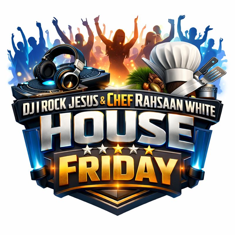 Good morning! I pray you are well on this lovely Friday. It's House Friday on the Morning Coffee Mix, and my brother, Chef Rahsaan, and I will provide hours of pure house music for your listening pleasure. We hope you thoroughly enjoy our playlist! mixcloud.com/live/djirockje…