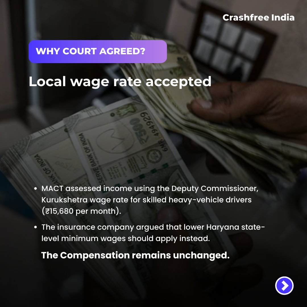 Crashfree India tweet media