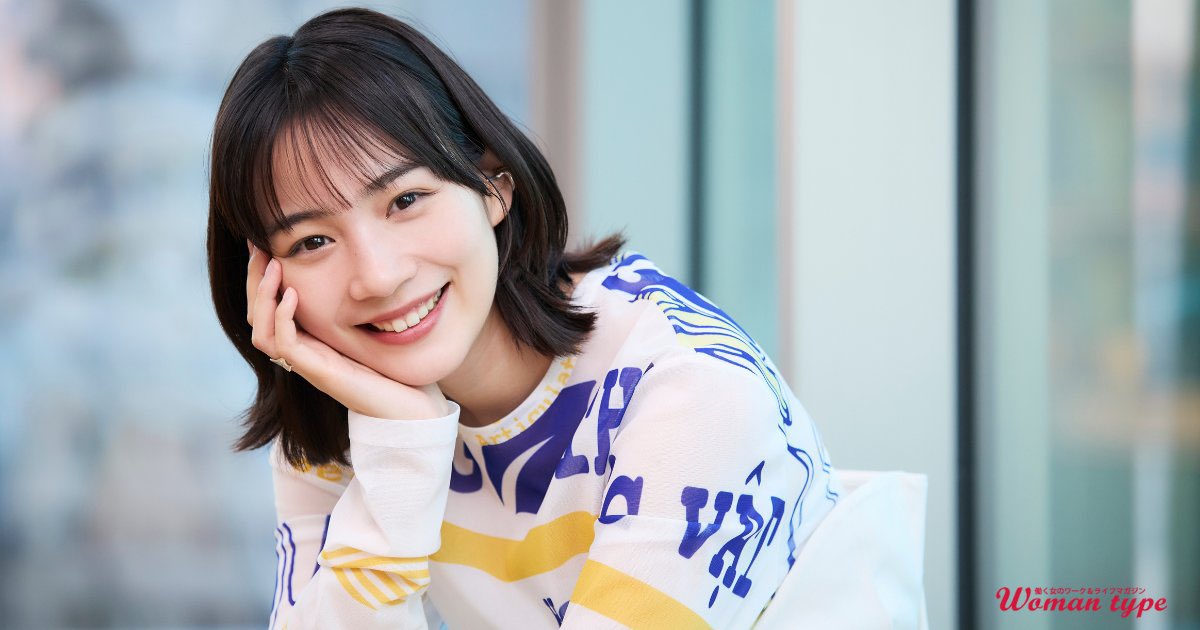 のんちゃんはいろんな表情があります☺️✨ #のん #能年玲奈 #ニノさん