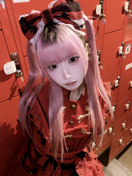 Twitterのコスプレ画像2