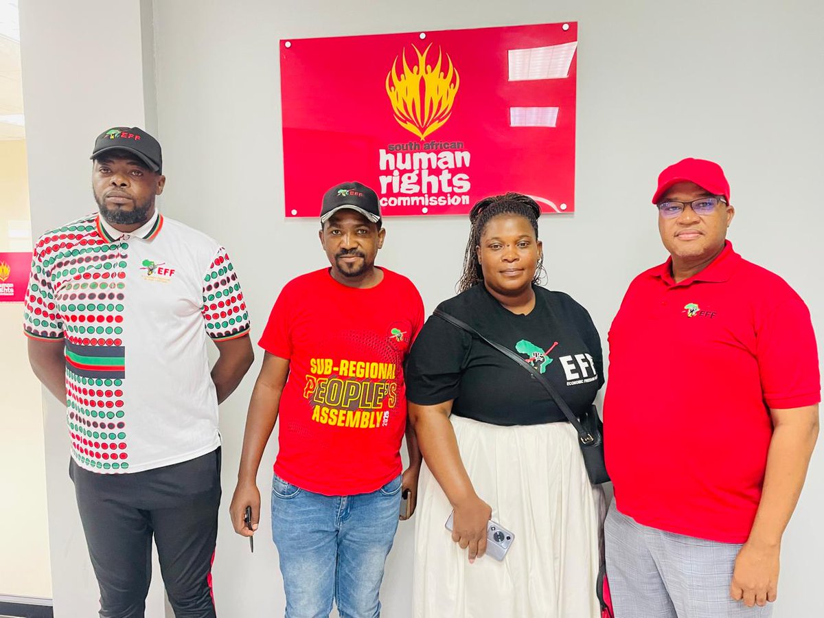 EFF Eastern Cape tweet media