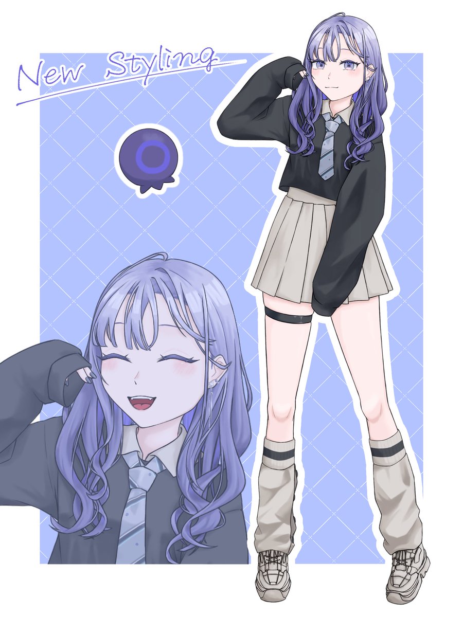 miisomiso's tweet photo. #ぽんとれーと 
 #CBぽんとねい新衣装

.*·.⟡𝕟𝕖𝕨 𝕤𝕥𝕪𝕝𝕚𝕟𝕘⟡.·*. https://t.co/6H7Y05B1Nz