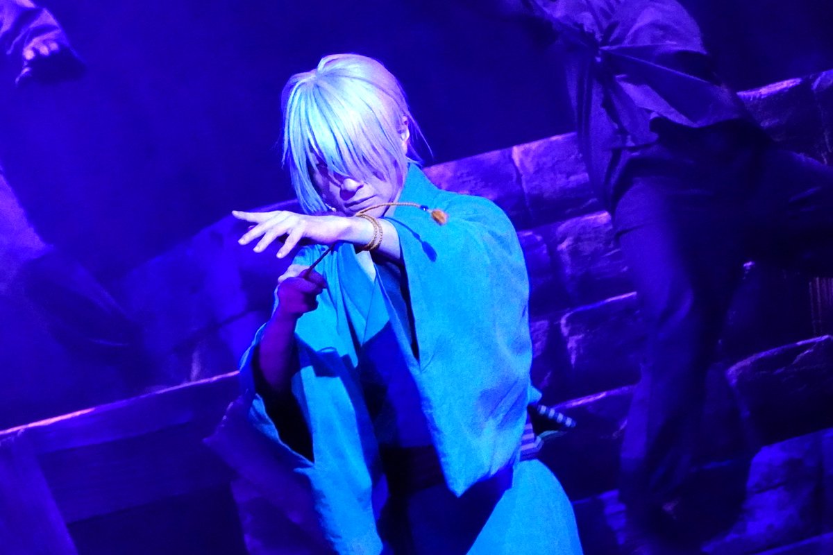 enterstage_jp's tweet image. 【✍Report✍】

舞台『鬼太郎誕生 ゲゲゲの謎』開幕レポ！鈴木拡樹＆村井良大で再構築する“愛”の物語（会見＆ゲネプロ）
enterstage.jp/articles/172000

🎬PR!3公演でライブ配信あり
▼配信購入はこちら
video.unext.jp/freeword/live?…

#舞台ゲ謎 
#鈴木拡樹 #村井良大
#岡本姫奈 #三上市朗 #良知真次