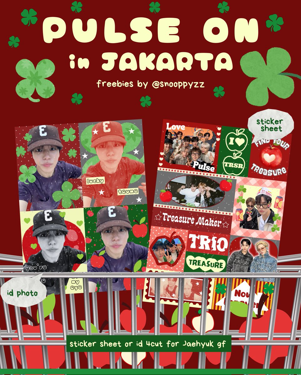 jcool || freebies pulse on📌 tweet media