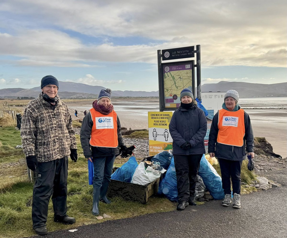 Clean Coasts tweet media