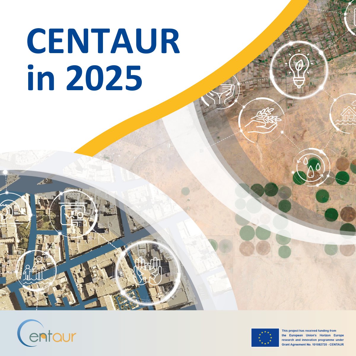 CENTAUR_EU's tweet photo. ✨ A year of progress for CENTAUR!

In 2025, the project advanced substantially its indicators and analytical workflows to support preparedness to and anticipation of climate-related risks

Read more: https://t.co/HGHWohYWst https://t.co/DopWLONKEq