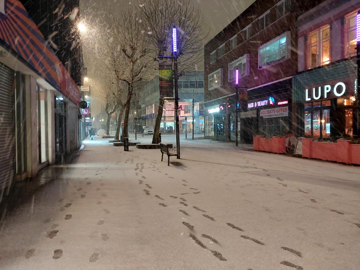 Wolves City Centre Police tweet media