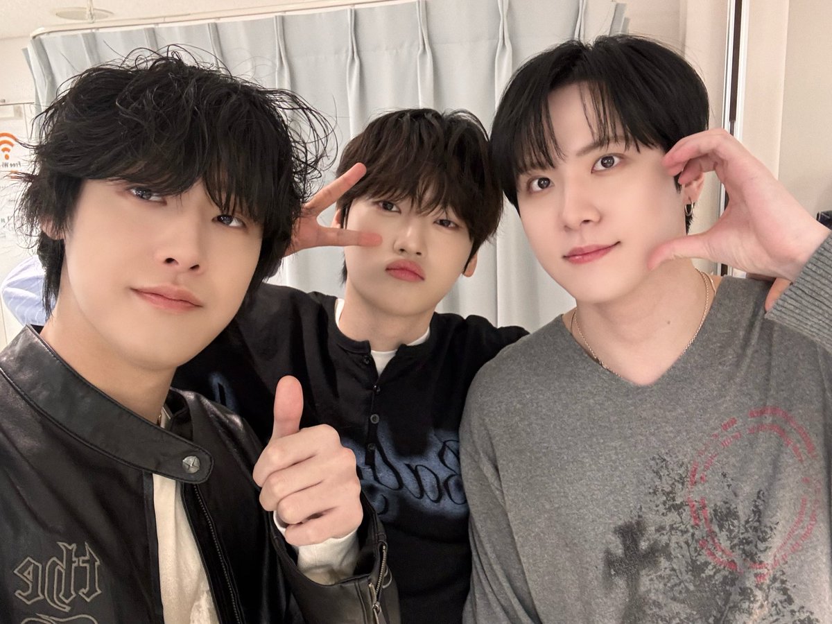 WEi_Official_JP's tweet photo. Osaka Day 5🌟

#위아이 #WEi 
#Wonderland #HOME https://t.co/TUFCcGJznp