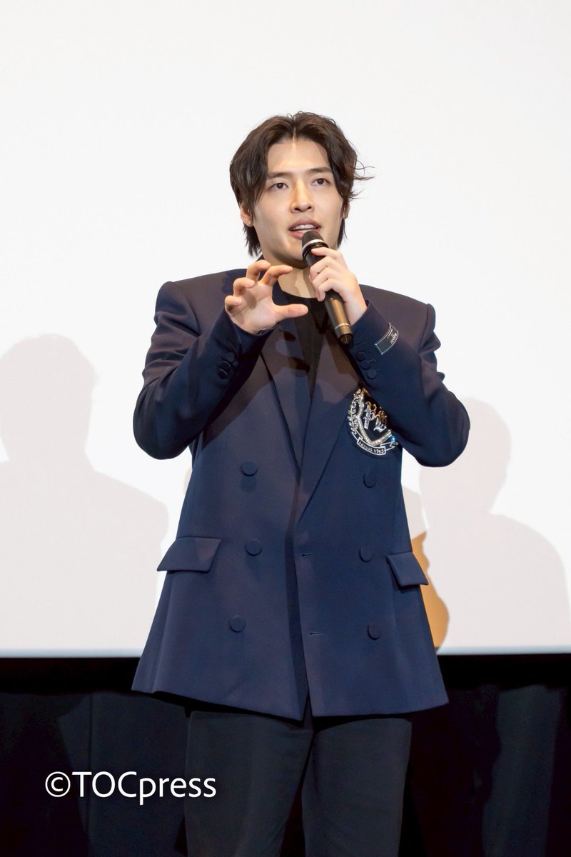 TOCpress【公式】 tweet media