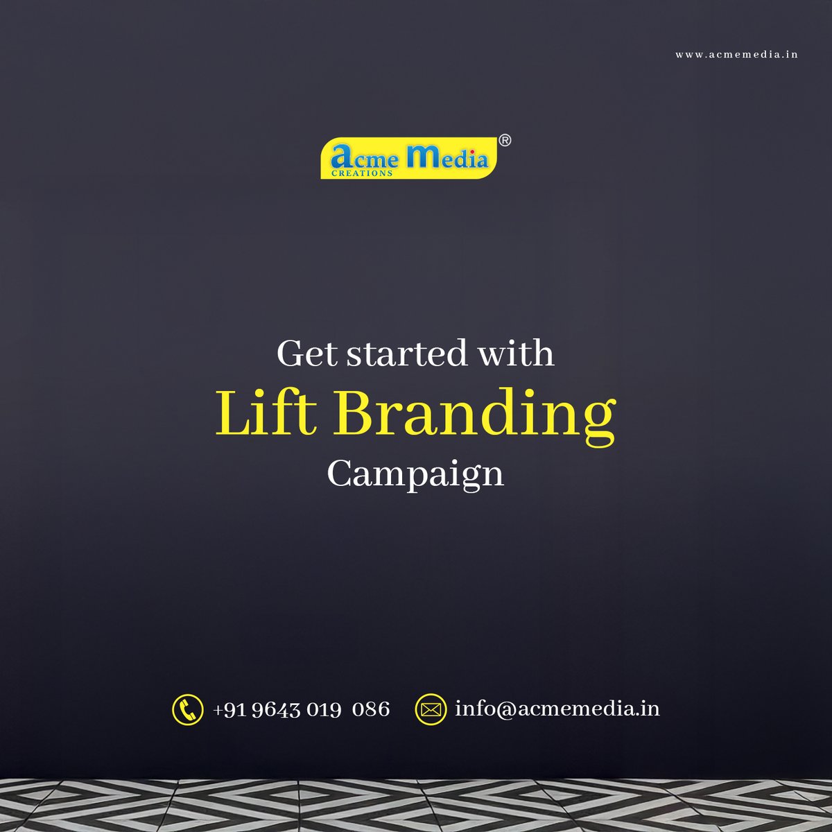 acmemedia_cn's tweet photo. When audiences pause, brands perform. ⏸️✨
Lift ads deliver your message in a focused environment,
making every second count for visibility and impact. 📈🎯
Reach higher with lift advertising. 🚀⬆️

#acmemediacreations #LiftAdvertising #ElevatorAds #OOHAdvertising https://t.co/RFYMPfz9Cv