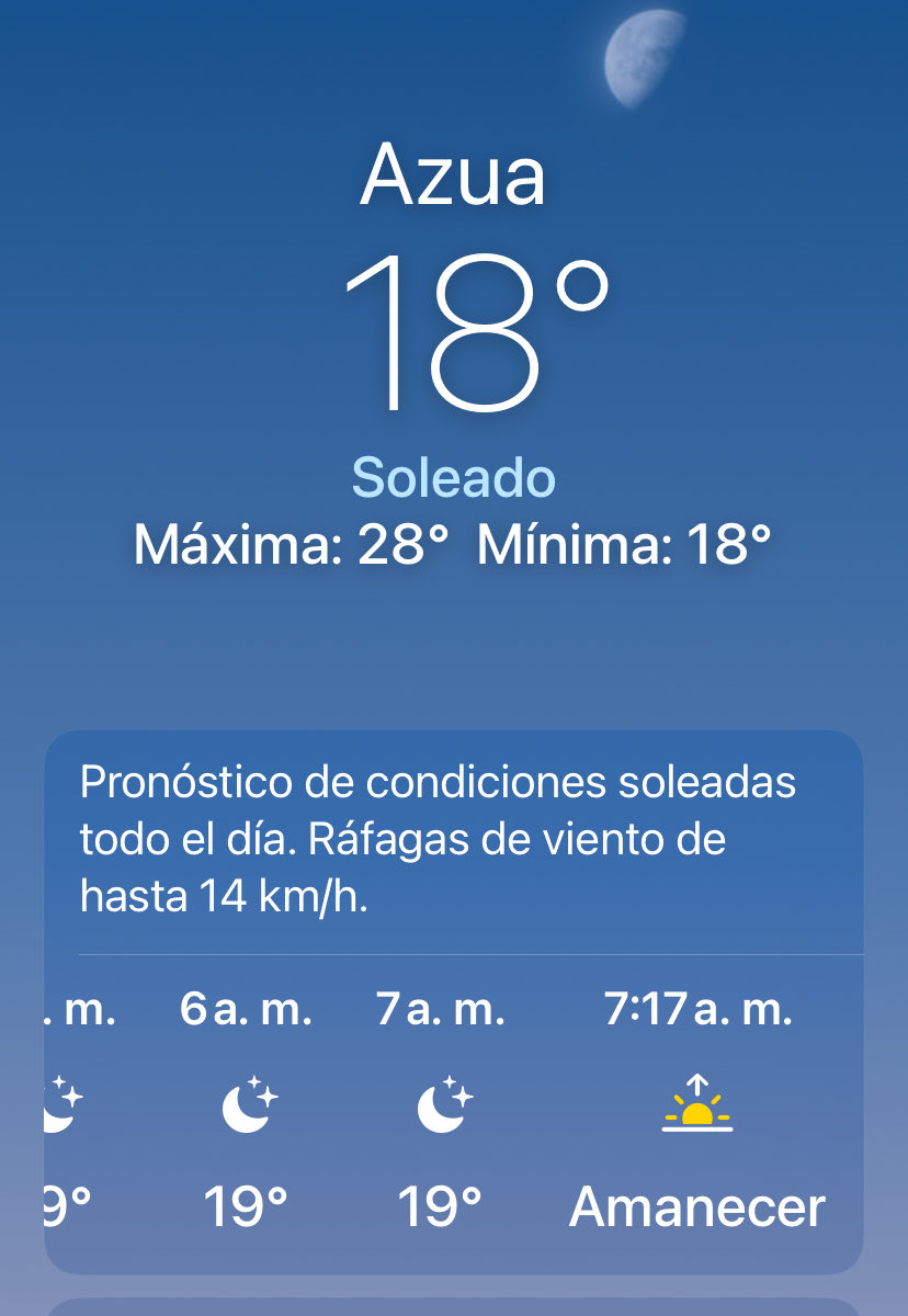 fleyback's tweet image. Jarabacoa Jarabacoa