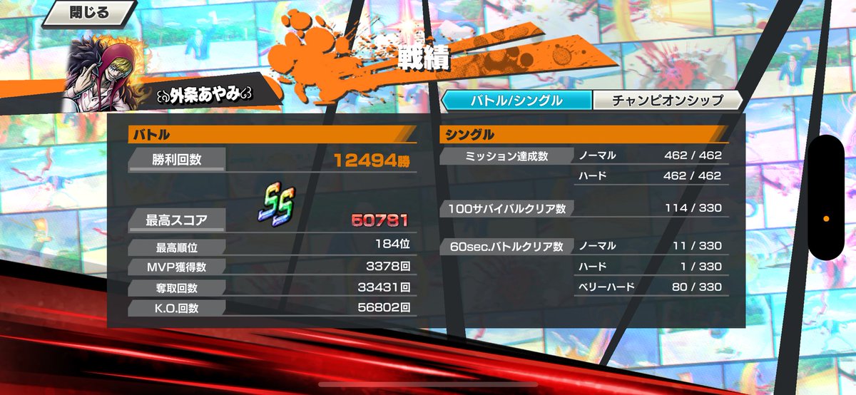 負けたのは申し訳ないです！
上級者やから厳しいですね🥹
でも巻き込まれたくなけりゃお前が部屋作るか
友達の部屋に入れてもらってください🙇🏻
友達がいないならすみません！！
※部屋作る人は4人で潜ってくださいとの事。
#バウンティラッシュ
#スカコメありがとうございます