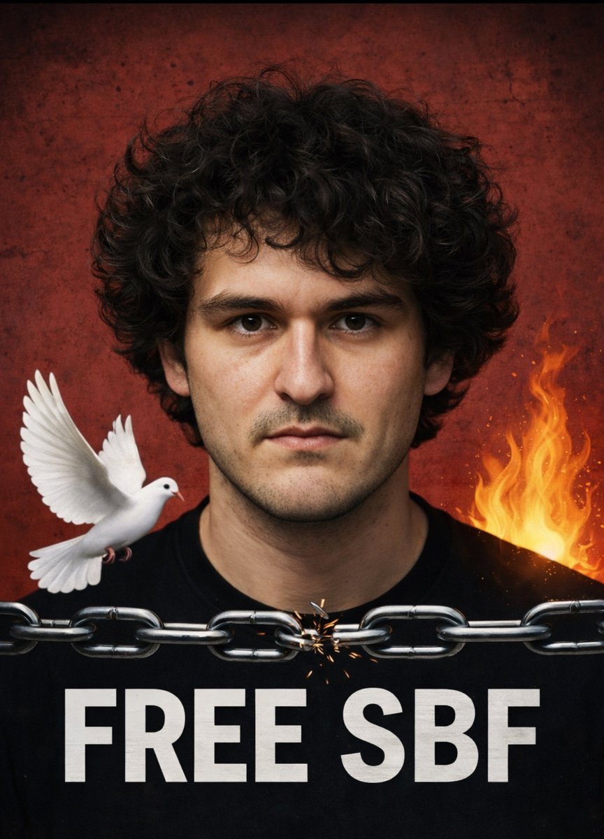 <a href="/SBF_FTX/">SBF</a> FTX victims didn’t get help from governments.
They didn’t get compensation from institutions.

The only person with deep knowledge of what happened is in jail.

A pardon isn’t about pretending nothing went wrong.
It’s about allowing repair.

Prison didn’t return funds.