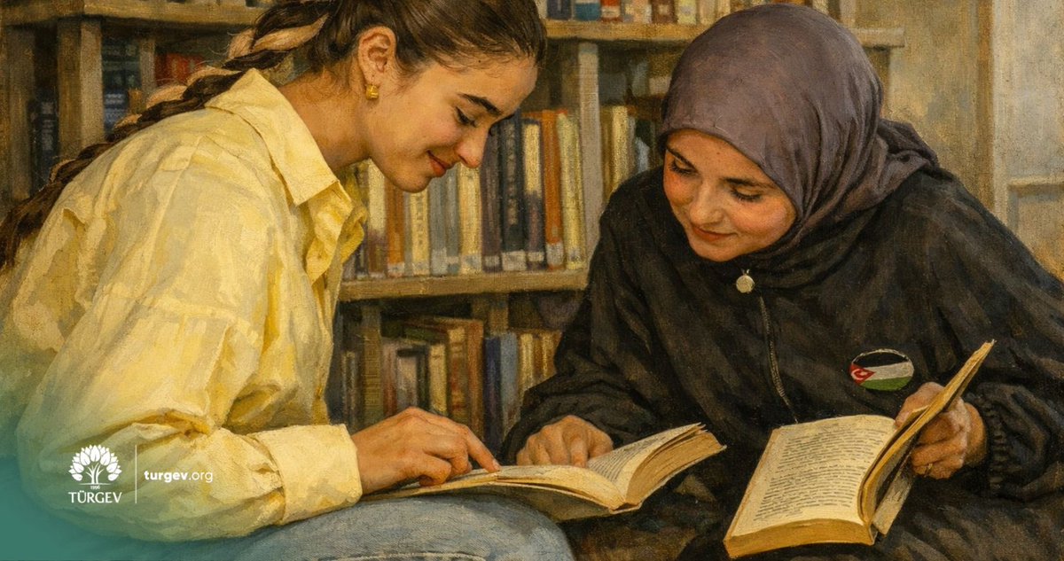 TÜRGEV olarak eğitimden kültür-sanata, bilimden kişisel gelişime uzanan geniş bir alanda gençlerimizi destekliyor; potansiyellerini keşfetmeleri ve hedeflerine emin adımlarla ilerlemeleri için onların gelişim yolculuğuna eşlik ediyoruz.

Her adımda güçlenen, üreten ve geleceğe