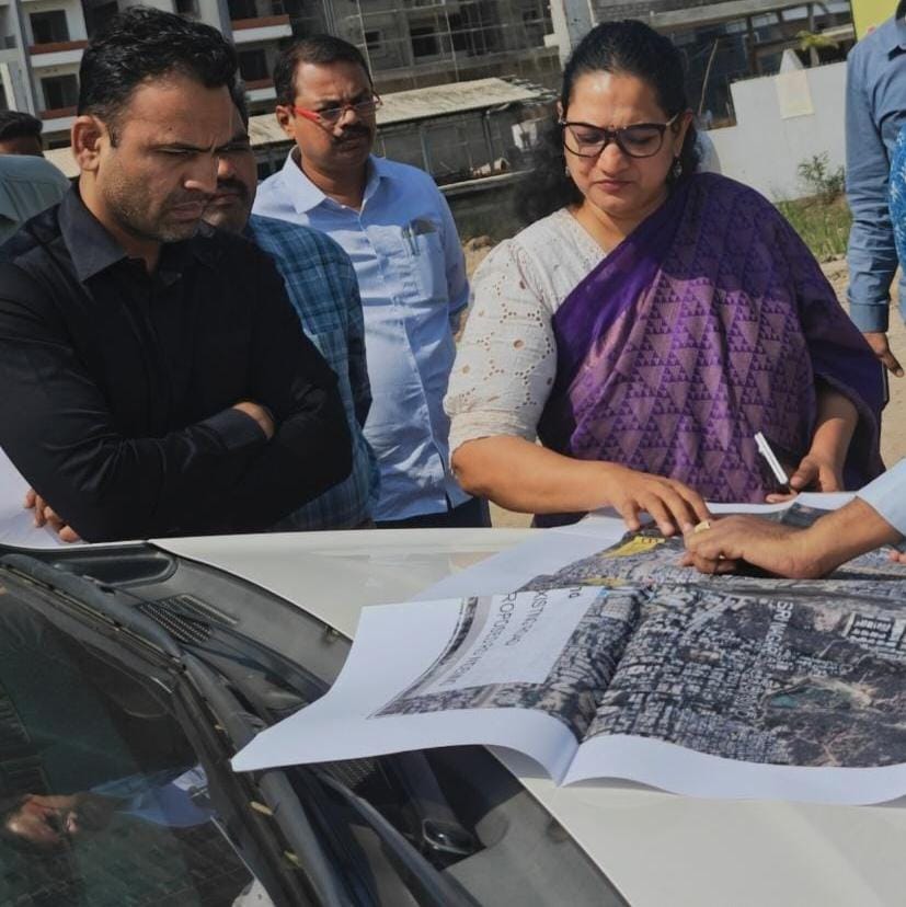 ZONAL OFFICE, SERILINGAMPALLY- GHMC tweet media