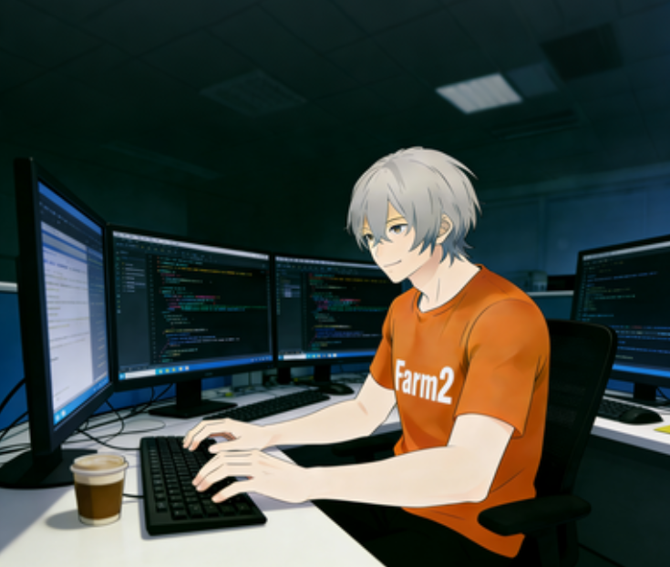 Farm2CTO tweet media