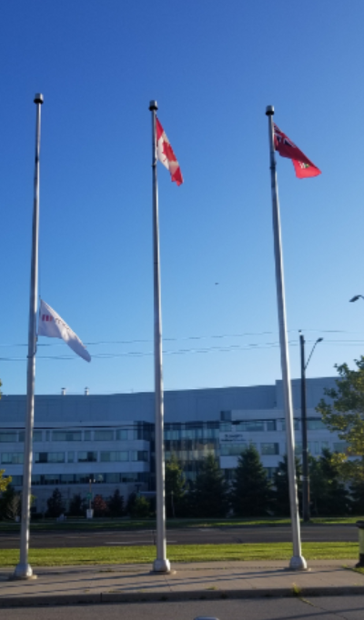 Mohawk Security & Emergency Management tweet media