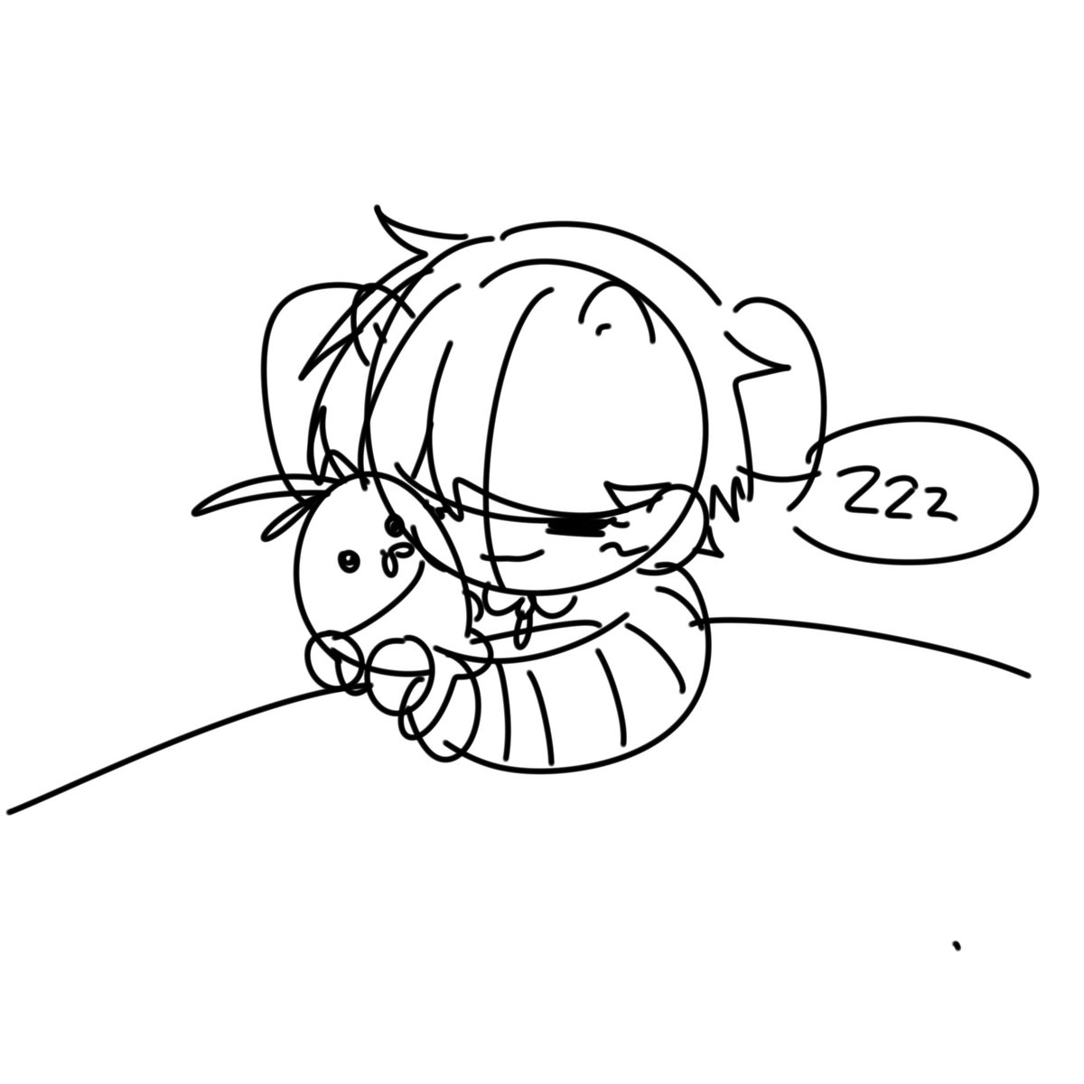 그동안,..그린거..(텅) 이것밖에 업슨