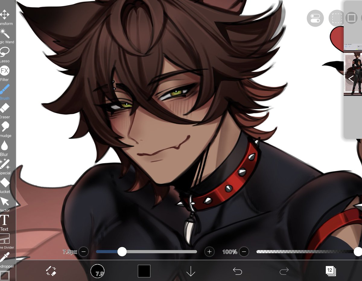 FOURIII_'s tweet image. #wip cookingggggg 😩