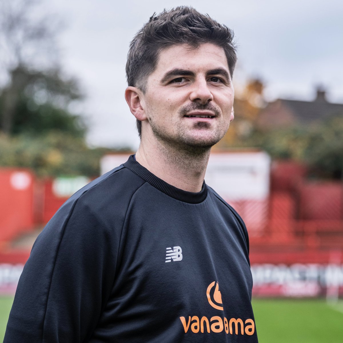 AlfretonTownFC's tweet image. Despite interest from clubs higher in the pyramid, goalkeeper Harry Burgoyne has committed to Alfreton Town for the remainder of the season.

Harry has been in excellent form since joining, and we’re delighted to keep him as a key part of the squad.

#ATFC | #Ofton