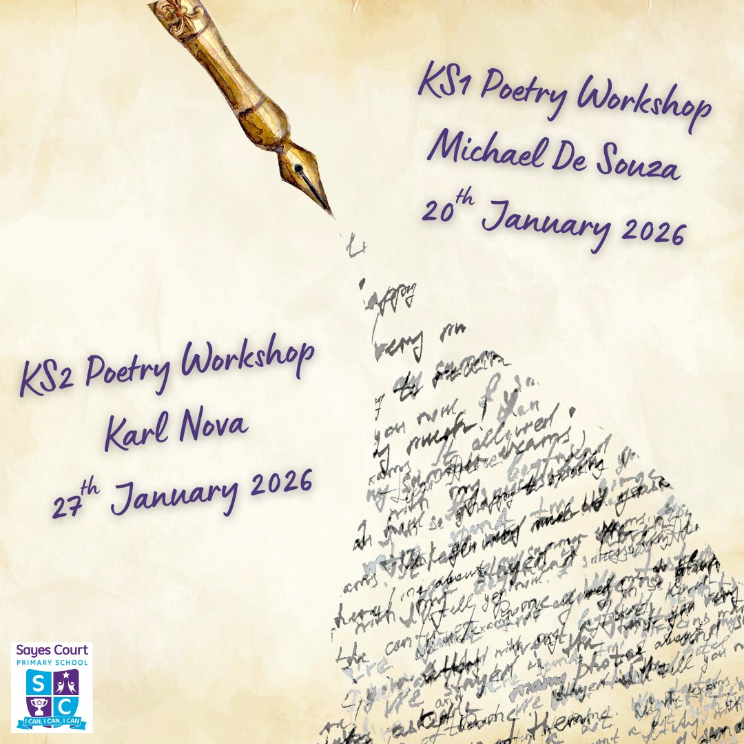 Sayes Court tweet media