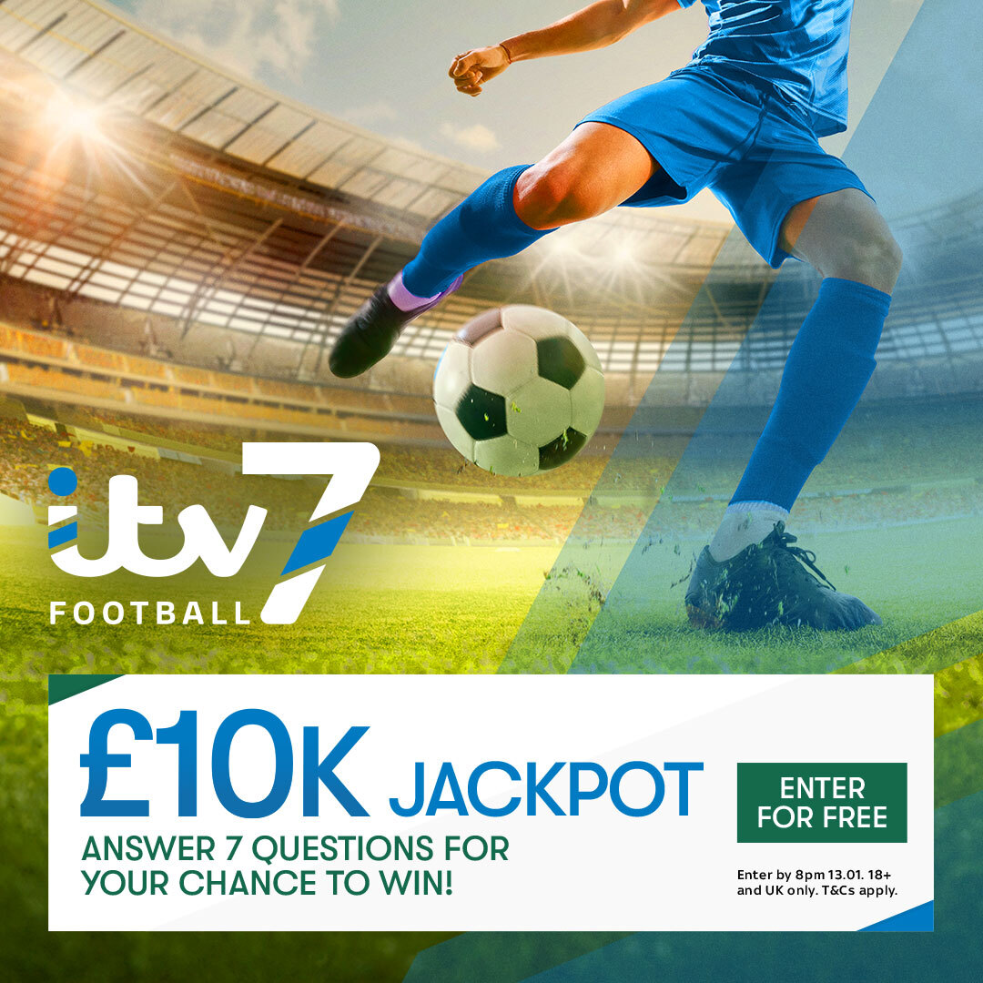 ITV7 Football tweet media