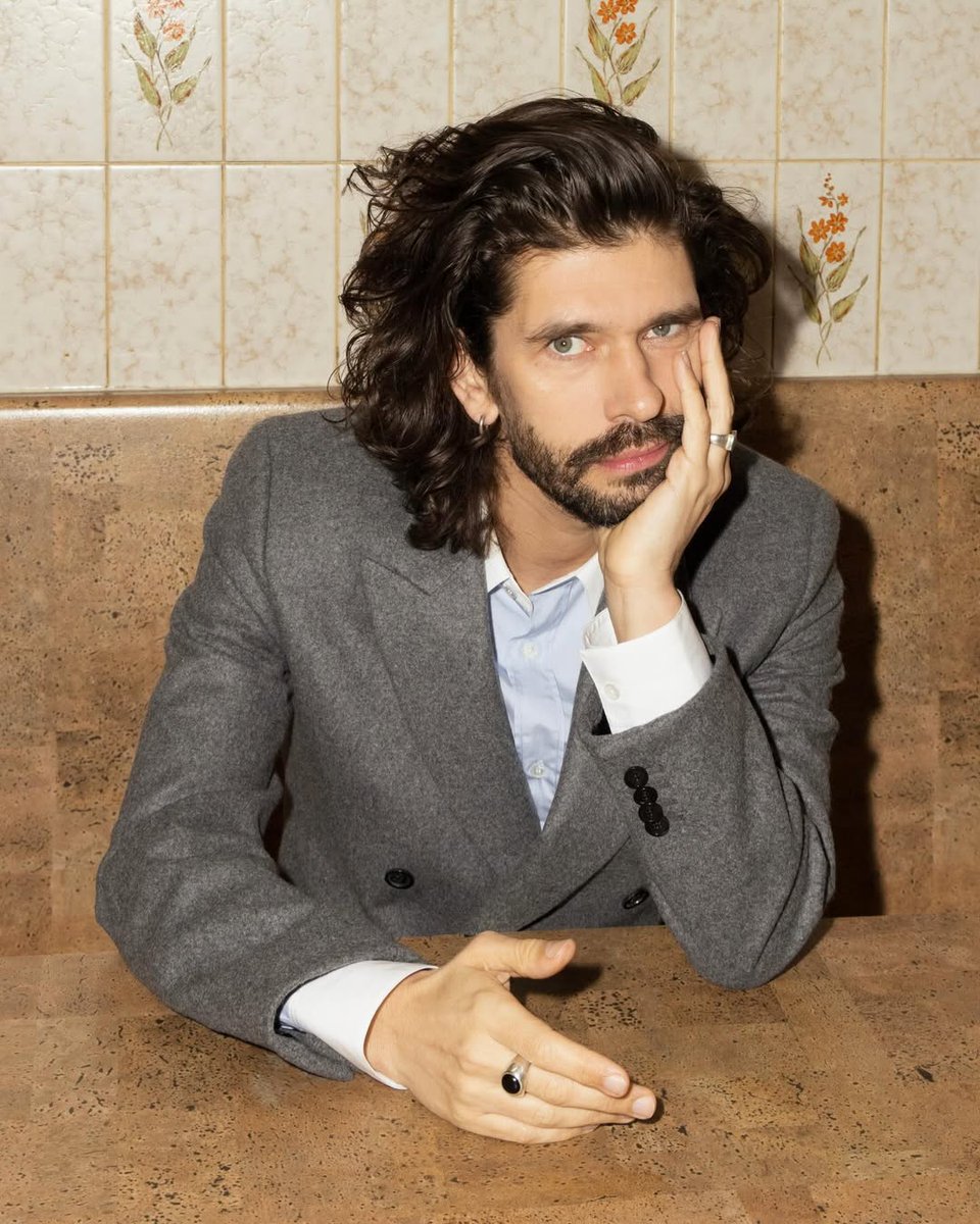 PicEntFilms's tweet photo. “I’m always trying to get back to that feeling of being completely lost in something...the little kernel of wanting to really live something"
— Ben Whishaw on PETER HUJAR’S DAY for Man About Town

Playing in UK &amp; Irish cinemas now: https://t.co/cs956eKVfS

📸 Elliott Morgan https://t.co/EtiwDD7XtR