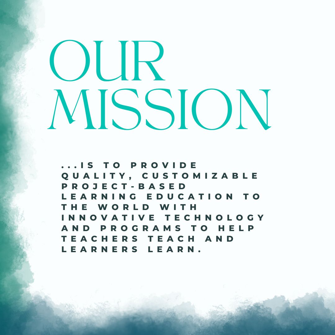 LearnAtCentric's tweet photo. Our Mission 🌍
To deliver high-quality, customizable project-based learning powered by innovative technology and programs—so teachers can teach better and learners can learn deeper.

#OurMission #ProjectBasedLearning #EducationInnovation #FutureOfLearning #StudentCenteredLearning https://t.co/LmchyRldq2