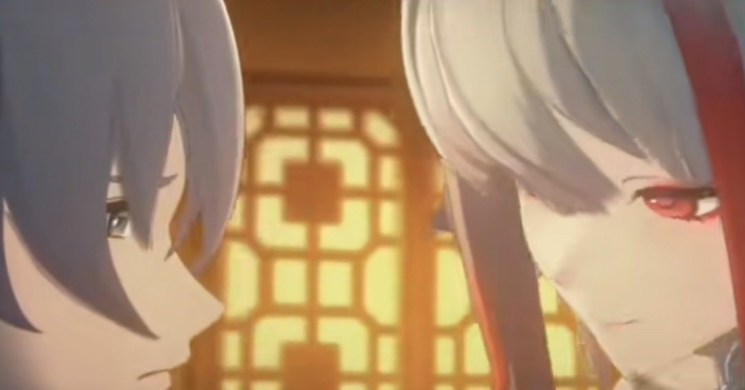 sokhviko's tweet image. Я искренне не понимаю манию хойо делать свои мужским гг гарем
Первый — твинк
Второй — любитель мусорок
Третьего и вовсе ласкал только ветер и он выглядит так, словно сейчас расплачется от того, что к нему женщина прикоснулась