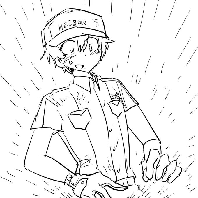 #キンタマキラキラ金曜日 #イラスト 
