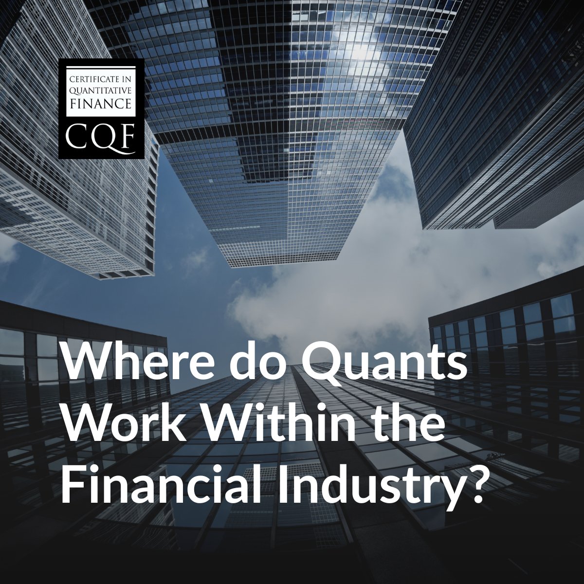 CQF Institute tweet media