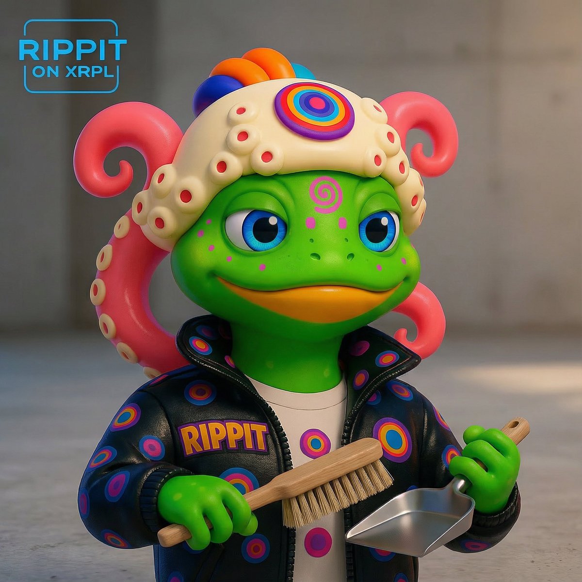Rippit 🐸 tweet media