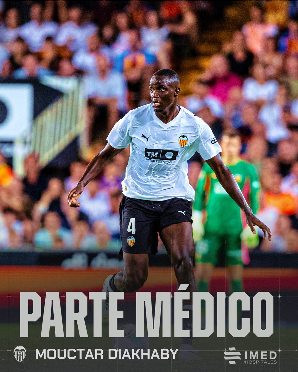 Valencia CF tweet media