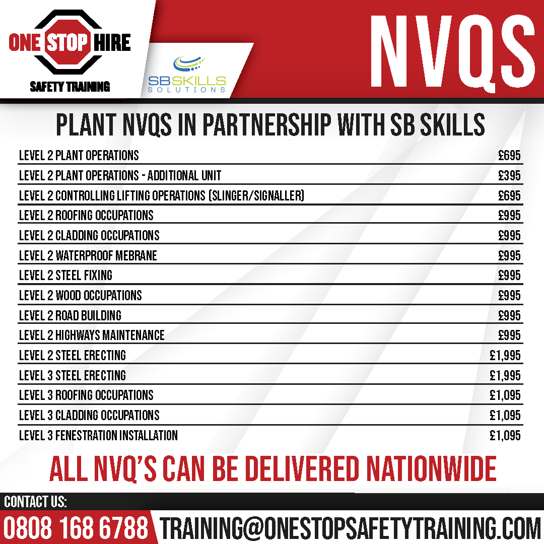 One Stop Hire tweet media