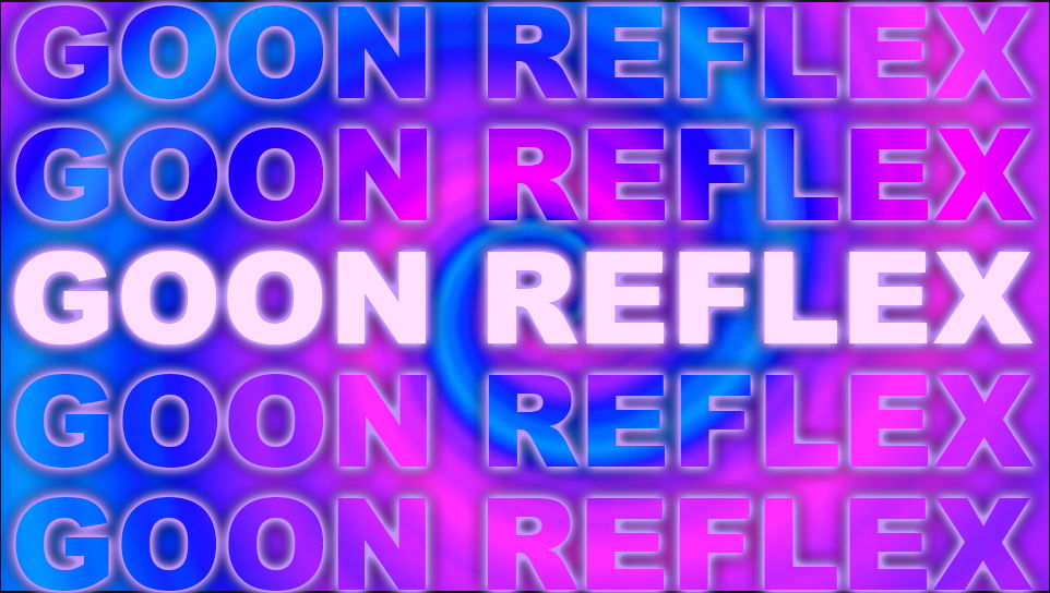 GOON Reflex Trigger - Tonight 7PM EST 🌀
Lube up, wallet open, headphones on, this 16-minute overstim injection rewires your fist into an automatic pump-drone. My voice controls your ruin, each syllable making you pump your cock harder. 4 Hz theta fry your mind while you pay to