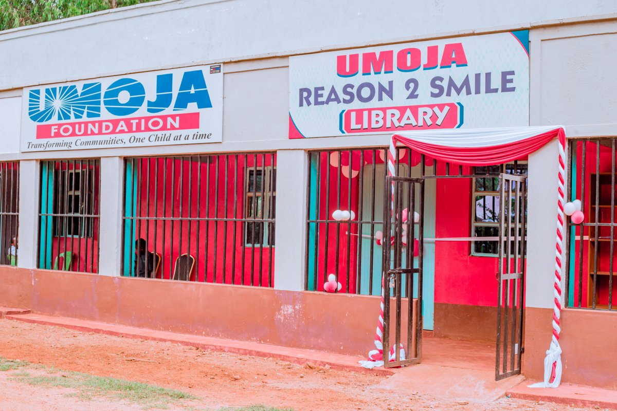 Umoja Project tweet media