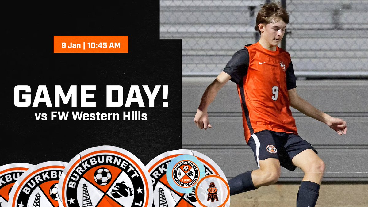 Kickoff alert! ⚽️ Our Men's Soccer team faces FW Western Hills today! Join us in the stands and show your Bulldog spirit! 🎉🐾 #GoBulldogs #NHB #txhssoc