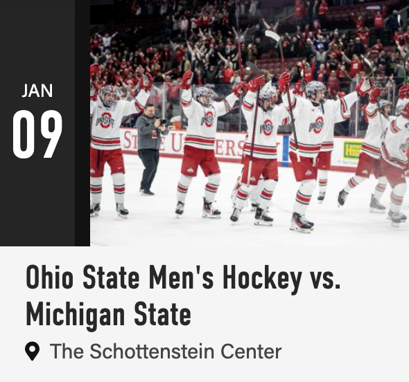 parrish_team's tweet image. Looking for something to do this weekend in Columbus? Look no further! #ExperienceColumbus has your back: experiencecolumbus.com/events/this-we…
#FeatureFriday #OhioStateHockey #FranklintonFridays #ZOSO #PaintAndSip