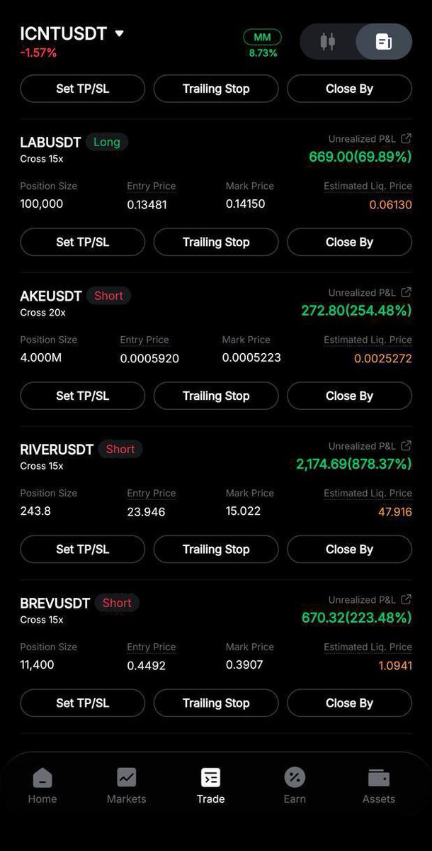 nocklevs's tweet photo. 🚀 HELLO PARTNERS! 📊💰
2026 BOT TRADING PARTNERSHIP IS LIVE! 🔥
Too busy to trade?
Let our automated bot + expert strategy grow your crypto portfolio for you 💸
💰 Earn 100%–1000% WEEKLY PROFITS
📆 Payout after 7 days
📈 Hands-free trading
📩 Message now to join: https://t.co/OV7yzroY9X