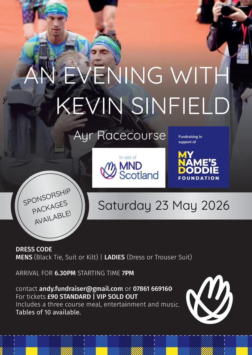 Andy Huxtable tweet media