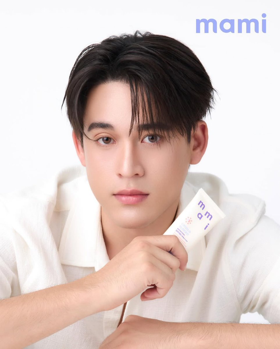 "Joining this journey with Joss."
"Me + Gawin."

#JossGawin #จอสกวิน 
#MamixJossGawin