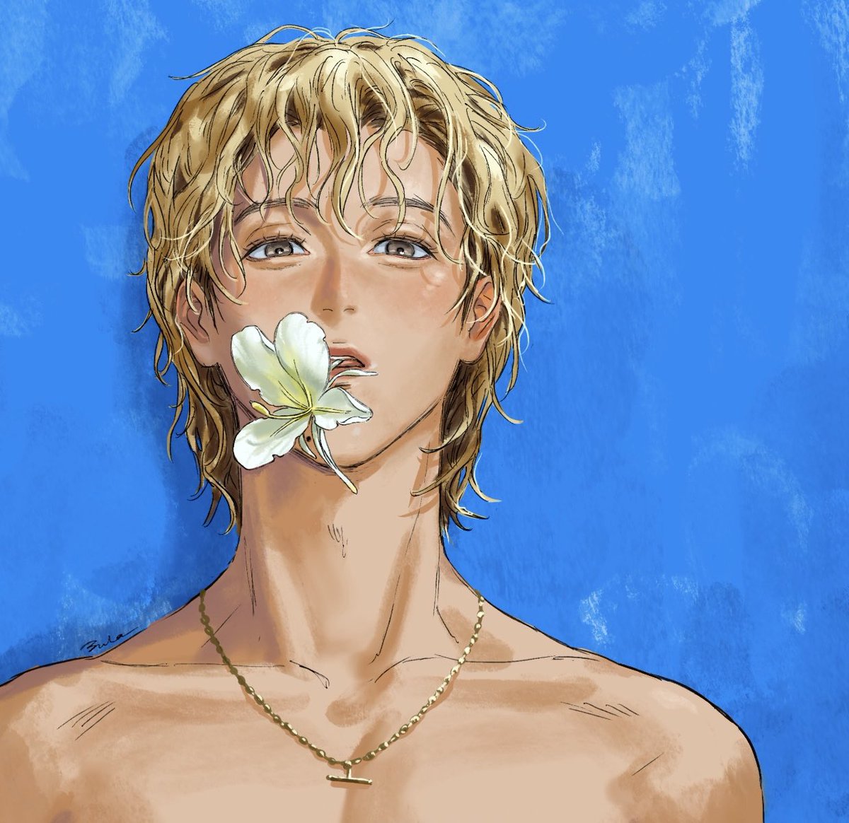 BuLa78run's tweet image. Ginger Lily
#10DANCE