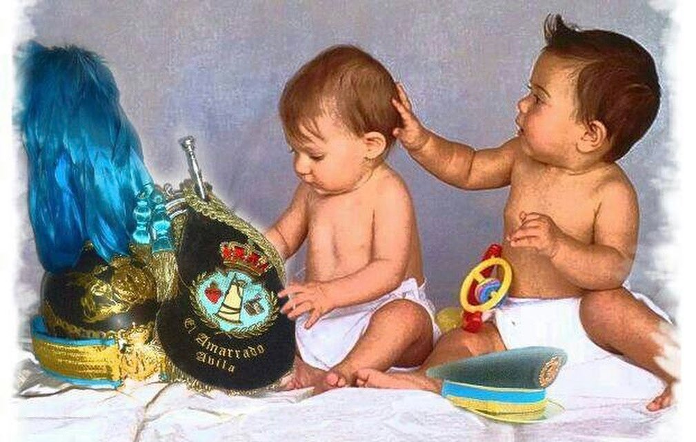 👶🏼🍼 La familia Amarrado está de celebración: esta vez por el nacimiento de la pequeña Arya, hija de nuestro compañero Darío y su mujer Almudena.

Desde estas filas trasladamos nuestra más sincera enhorabuena a los dos y deseamos que la vida de Arya esté llena de éxitos y salud.