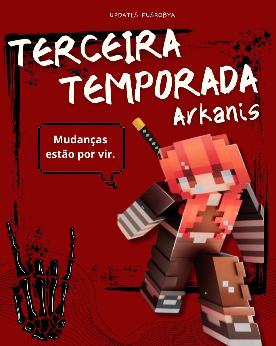 Updates Fusrobya tweet media