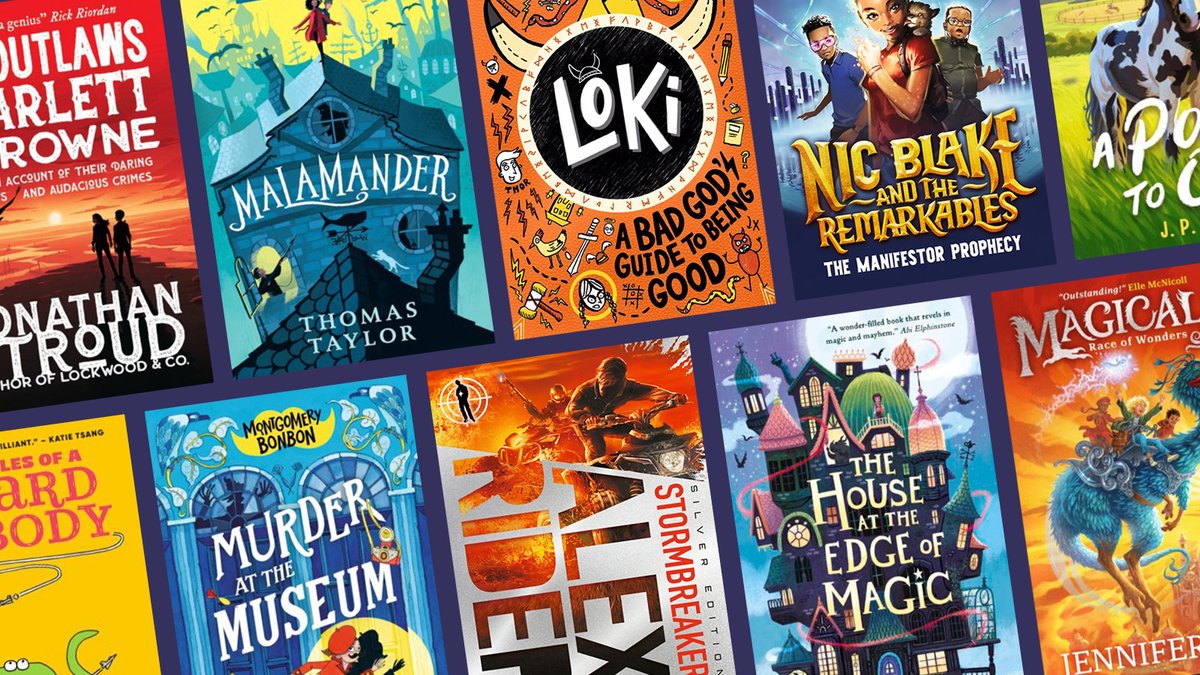 Walker Books tweet media