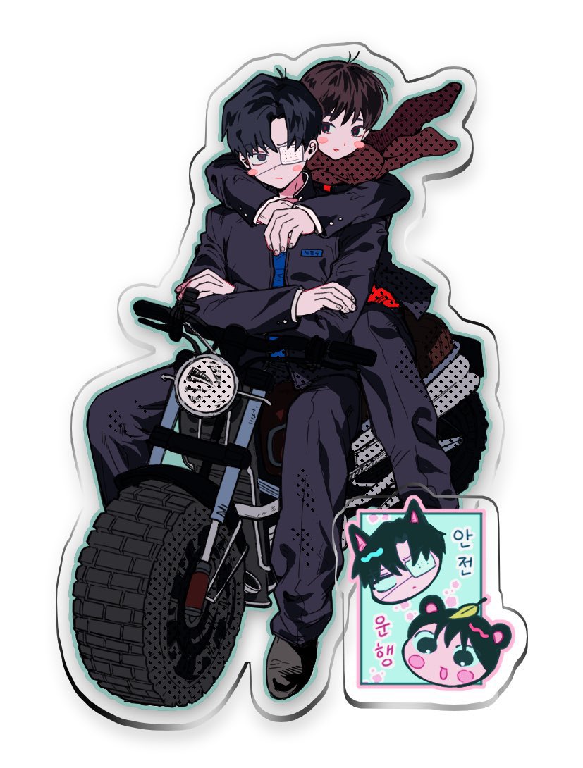 liaiwk's tweet image. 양키 준빵 아크릴스탠드의 수요조사를 받습니다... 1/16 21시까지 🩵🩷
tmm.im/d/7651