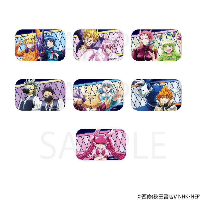 コレイズで予約開始！ 魔入りました！入間くん_トレーディング