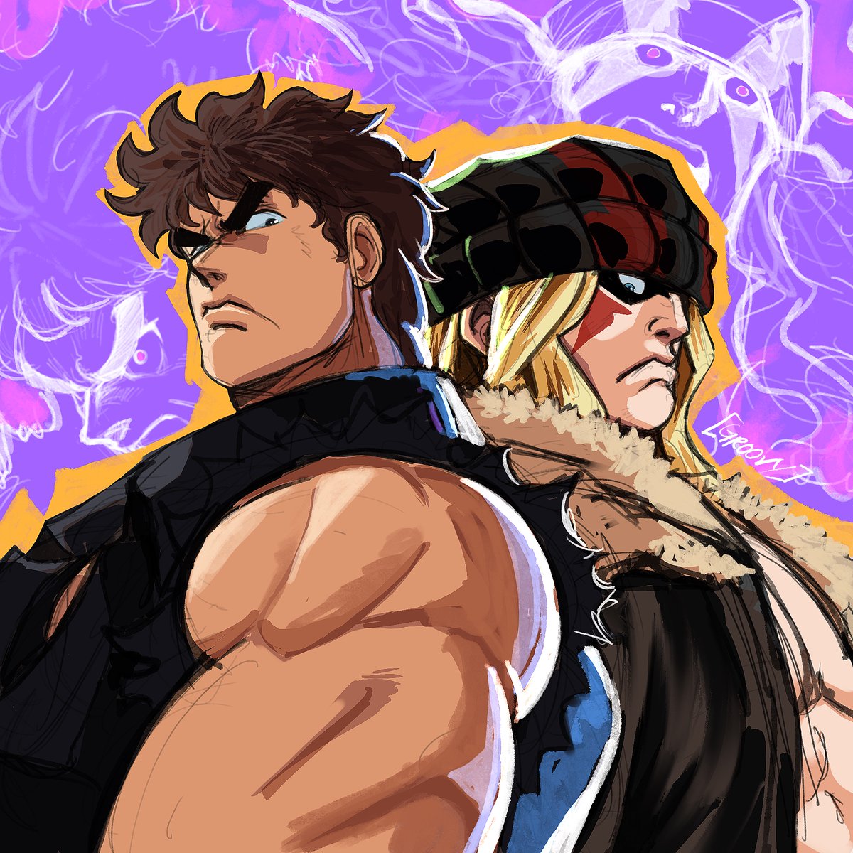 DocileBread's tweet image. 👉⚡️👈

CvS3