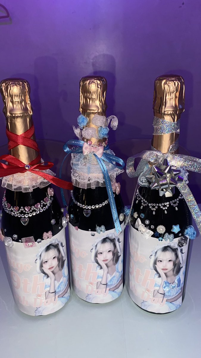 i_tigo__'s tweet photo. 今日から3日間バースデーイベントです🎂
可愛いオリシャン用意してあります🩵🩷
りねちゃんと合同バースデーイベントです！みんな来てね https://t.co/D0RP3LUf2M